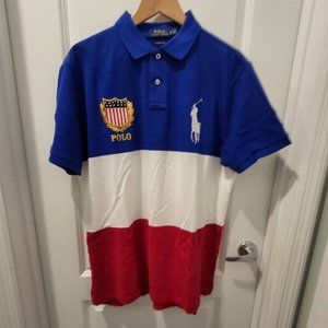 Mens Ralph Lauren polo